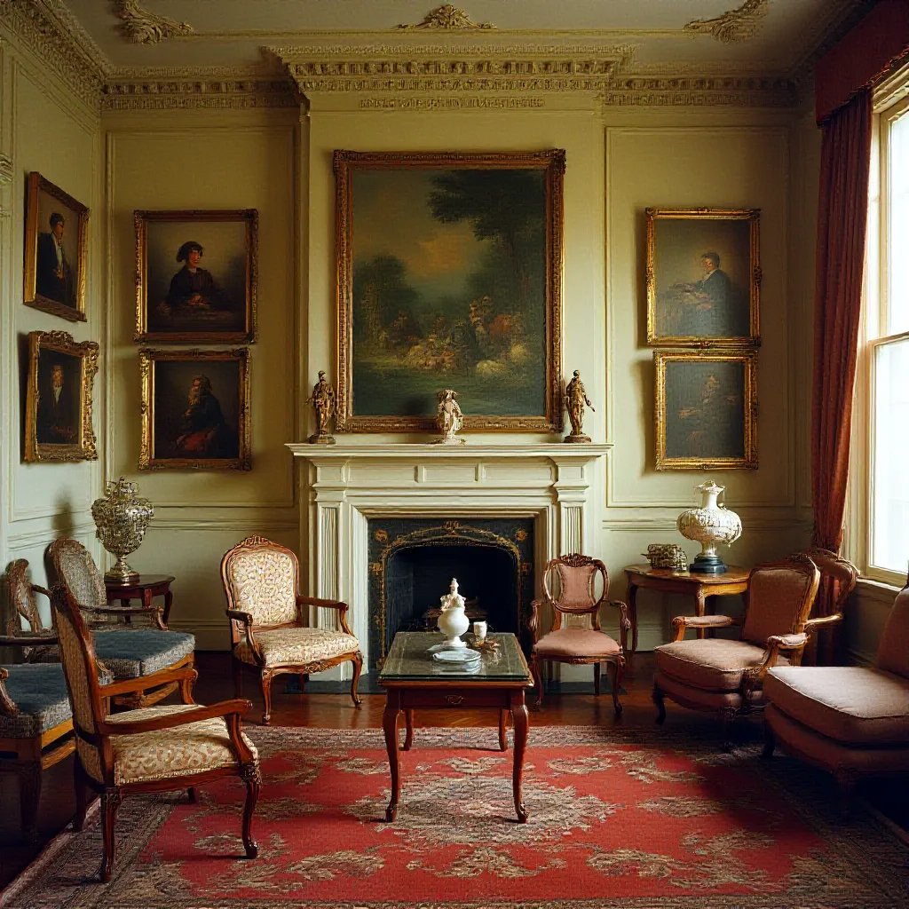 Spatial arrangement visualization